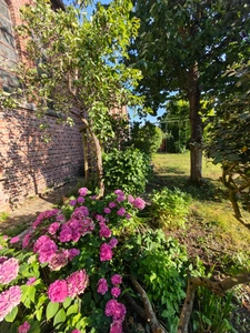 Maison bourgeoise de caractère  sur 3 niveaux–7 chambres – 2 salles d'eau,2 WC  Idéale pour une grande famille ou un investisseur