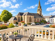 Rare opportunité, caractère et charme en Bretagne-sud., centre ville.  
