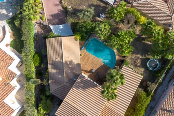 🌴 EXCLUSIVITÉ – Villa de Prestige avec Piscine et Jardin Méditerranéen sur les hauteurs de Juvignac
