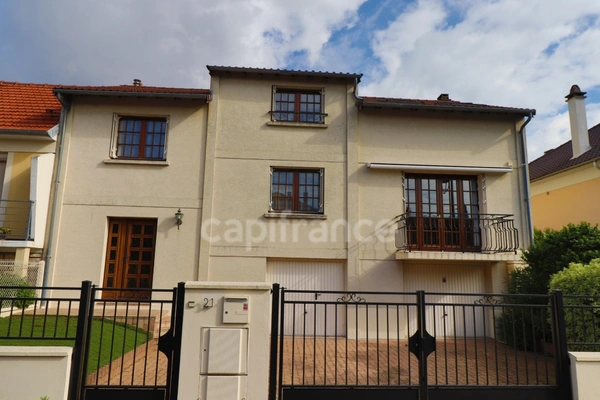 Maison à vendre 6 pièces ANTONY (92)
