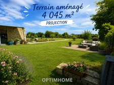 Deux maisons en une – Charentaise rénovée de 230 m² sur 4 045 m² – Idéal investissement ou projet familial 17870 LOIRE LES MARAIS (17)
