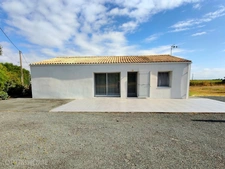 Havre de paix de plain-pied (90,07 m²) – Un écrin de sérénité  17870 LOIRE LES MARAIS 