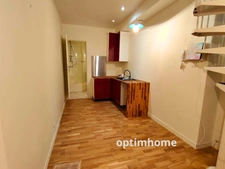 STUDIO DUPLEX RÉNOVÉ – CENTRE-VILLE DE ROCHEFORT 17300