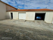 Deux maisons en une – Charentaise rénovée de 230 m² sur 4 045 m² – Idéal investissement ou projet familial 17870 LOIRE LES MARAIS (17)