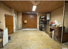 Maison de caractère avec garage et cour en plein cœur de Rochefort