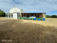 Deux maisons en une – Charentaise rénovée de 230 m² sur 4 045 m² – Idéal investissement ou projet familial 17870 LOIRE LES MARAIS (17)