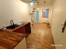 STUDIO DUPLEX RÉNOVÉ – CENTRE-VILLE DE ROCHEFORT 17300