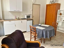 Ensemble immobilier déjà loué – Appartement 2 chambres + studio – Rochefort