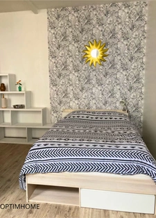 Ensemble immobilier déjà loué – Appartement 2 chambres + studio – Rochefort