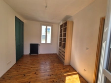 The charm and character of a renovated townhouse - Grenoble - Flaubert district - Quiet garden of approximately 200m²