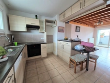 Appartement Duplex Dernier étage T4/T5 Grenoble Jean Perrot avec vue montagne et Terrasse