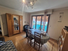 Achat Appartement Echirolles T4 lumineux 82 m² avec balcon -1er et Dernier étage - Vivre au calme avec vue montagnes - Jean-Jaurès