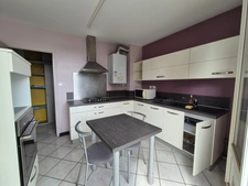 Grenoble – Eaux Claires | T4 modulable, lumineux, secteur ultra pratique – Garage - Etage