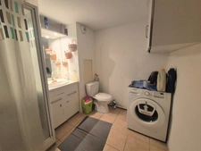 Appartement Duplex Dernier étage T4/T5 Grenoble Jean Perrot avec vue montagne et Terrasse