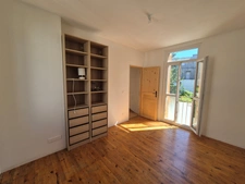The charm and character of a renovated townhouse - Grenoble - Flaubert district - Quiet garden of approximately 200m²