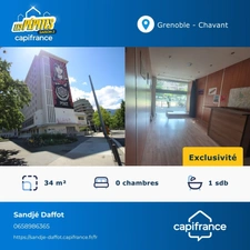 GRENOBLE – CHAVANT
