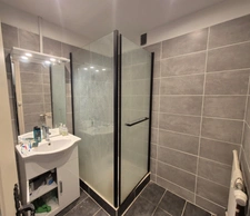 Achat Appartement Echirolles T4 lumineux 82 m² avec balcon -1er et Dernier étage - Vivre au calme avec vue montagnes - Jean-Jaurès
