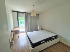 Appartement 7 pièces 147 m² à Grenoble – Dernier étage avec 2 terrasses sur parc et possibilité garage
