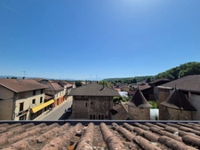 T3 Lumineux en Dernier Étage – Petite Copropriété à Faibles Charges – Saint-Étienne-de-Saint-Geoirs