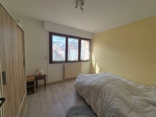 Achat Appartement Echirolles T4 lumineux 82 m² avec balcon -1er et Dernier étage - Vivre au calme avec vue montagnes - Jean-Jaurès
