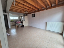 Appartement Duplex Dernier étage T4/T5 Grenoble Jean Perrot avec vue montagne et Terrasse
