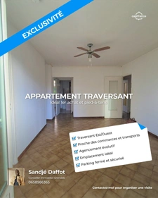 SOUS OFFRE D'ACHAT ACCEPTEE Tout Grenoble à portée de main… et l’esprit ailleurs