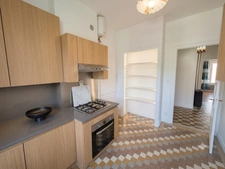 Grenoble/ Rue Joseph Bouchayer T2 lumineux et traversant Nord-Sud de 54 m², en étage, Balcon, Calme, Vue Montagne