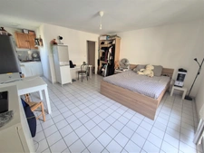 GRENOBLE EUROPOLE / GARE — Studio 30 m² avec balcon et parking sécurisé En étage