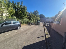 GRENOBLE – SECTEUR AMPÈRE / DOCTEUR GREFFIER GARAGE 20m² Sécurisée