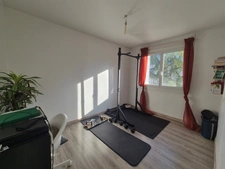 SOUS OFFRE D'ACHAT – T4 lumineux 61 m² avec balcons et parking  - Vivre au calme avec vue montagnes