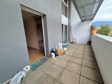 Appartement Duplex Dernier étage T4/T5 Grenoble Jean Perrot avec vue montagne et Terrasse
