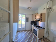 Grenoble/ Rue Joseph Bouchayer T2 lumineux et traversant Nord-Sud de 54 m², en étage, Balcon, Calme, Vue Montagne