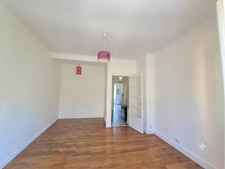 Grenoble/ Rue Joseph Bouchayer T2 lumineux et traversant Nord-Sud de 54 m², en étage, Balcon, Calme, Vue Montagne