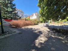 Grenoble/ Rue Joseph Bouchayer T2 lumineux et traversant Nord-Sud de 54 m², en étage, Balcon, Calme, Vue Montagne