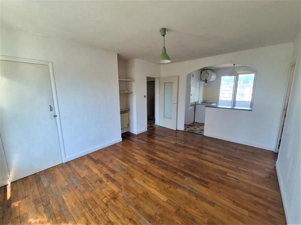 Appartement à vendre 3 pièces SAINT MARTIN D'HERES (38)