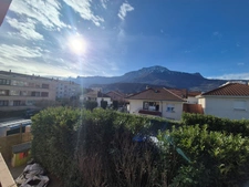 Achat Appartement Echirolles T4 lumineux 82 m² avec balcon -1er et Dernier étage - Vivre au calme avec vue montagnes - Jean-Jaurès