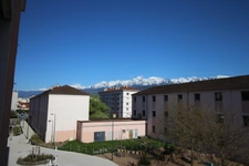 SOUS OFFRE D'ACHAT Grenoble-Clemenceau T3 traversant avec balcon vue montagnes — opportunité à saisir au cœur de la ville.