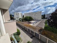 Grenoble – Eaux Claires | T4 modulable, lumineux, secteur ultra pratique – Garage - Etage