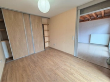 Appartement Duplex Dernier étage T4/T5 Grenoble Jean Perrot avec vue montagne et Terrasse