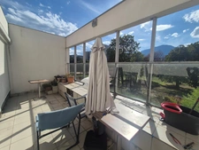 Appartement 7 pièces 147 m² à Grenoble – Dernier étage avec 2 terrasses sur parc et possibilité garage