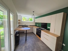 SOUS OFFRE D'ACHAT MAISON DE VILLE – Grenoble Flaubert - Jardin Arboré et Au calme d'environ 200m² - Traversante - Garage Voiture & Vélos