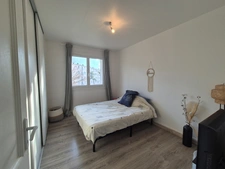 SOUS OFFRE D'ACHAT – T4 lumineux 61 m² avec balcons et parking  - Vivre au calme avec vue montagnes