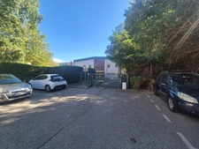 GRENOBLE – SECTEUR AMPÈRE / DOCTEUR GREFFIER GARAGE 20m² Sécurisée