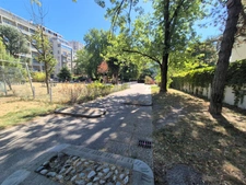 Grenoble/ Rue Joseph Bouchayer T2 lumineux et traversant Nord-Sud de 54 m², en étage, Balcon, Calme, Vue Montagne