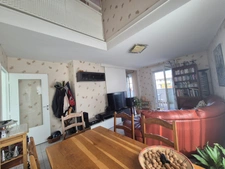 Grenoble / Au calme – Duplex lumineux avec terrasse et vue Belledonne et Vercors