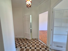 Grenoble/ Rue Joseph Bouchayer T2 lumineux et traversant Nord-Sud de 54 m², en étage, Balcon, Calme, Vue Montagne