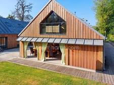 Maisons en bois, gite,spa,marais..,bien d'exception très bonne localisation