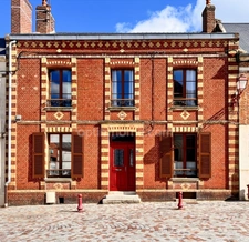 Maison  Marle– 146 m² – Centre bourg 