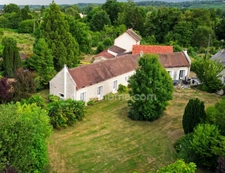 Belle propriété avec étang privé sur 5500m² idéal famille ou investisseurs