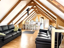 Aux portes des lacs, 2 habitations opportunité gites & location saisonnière